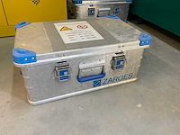 Zarges aluminium gewasbeschermingskist - afbeelding 2 van  5