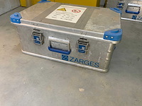 Zarges aluminium gewasbeschermingskist - afbeelding 3 van  5