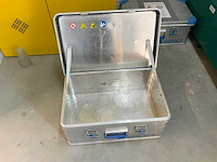 Zarges aluminium gewasbeschermingskist - afbeelding 4 van  5