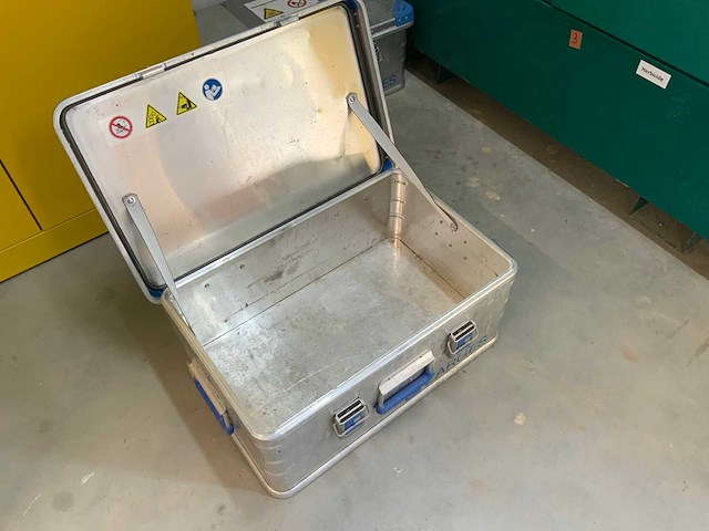 Zarges aluminium gewasbeschermingskist - afbeelding 5 van  5