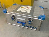 Zarges aluminium gewasbeschermingskist - afbeelding 1 van  5