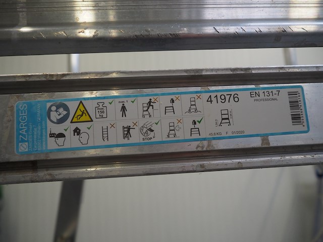 Zarges gmbh - afbeelding 7 van  7