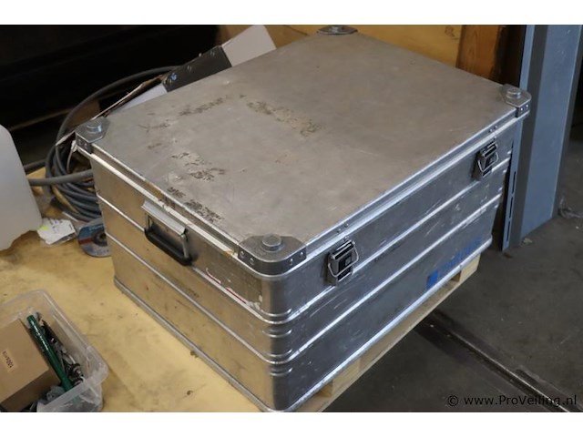 Zarges k 470 transportkist - afbeelding 1 van  6