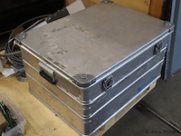 Zarges k 470 transportkist - afbeelding 1 van  6