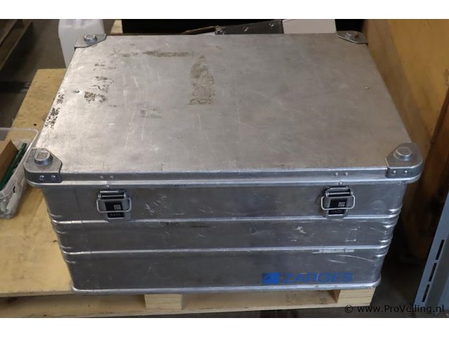 Zarges k 470 transportkist - afbeelding 2 van  6