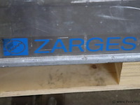 Zarges k 470 transportkist - afbeelding 3 van  6