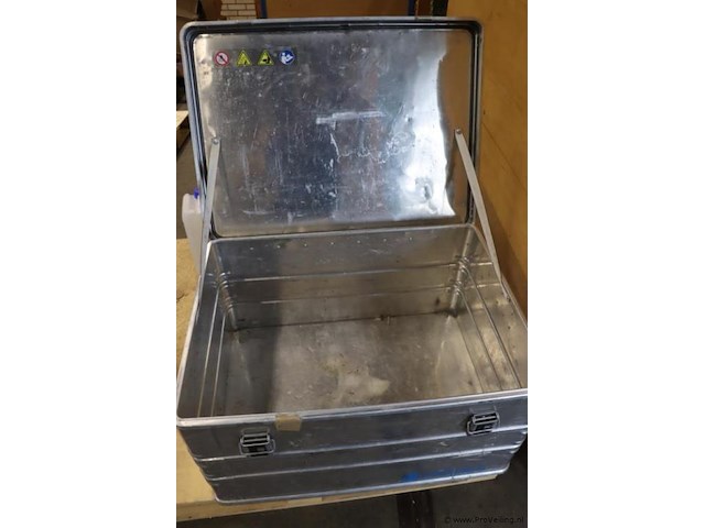 Zarges k 470 transportkist - afbeelding 6 van  6