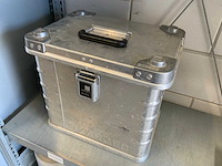 Zarges k470 aluminium gewasbeschermingskist - afbeelding 1 van  5