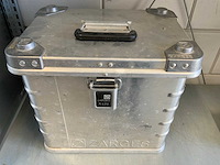 Zarges k470 aluminium gewasbeschermingskist - afbeelding 2 van  5