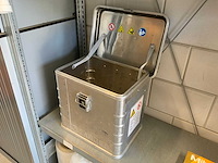 Zarges k470 aluminium gewasbeschermingskist - afbeelding 5 van  5