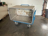 Zarges kantelbare lastkar mobiel - afbeelding 2 van  4