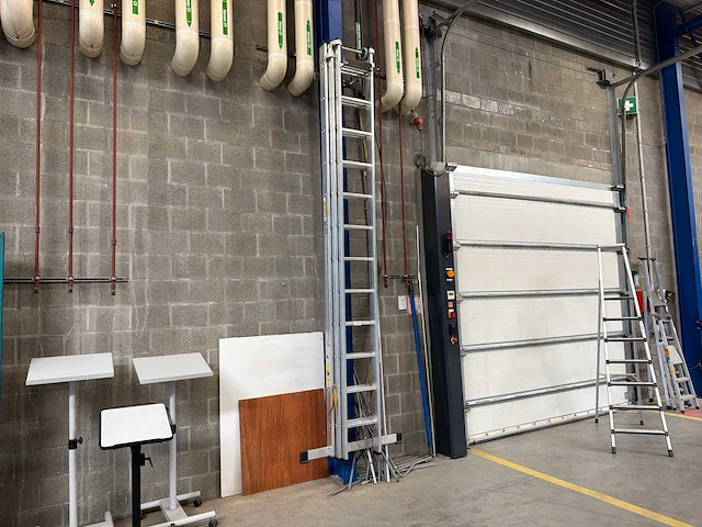 Zarges ladder 3x12 - afbeelding 1 van  6