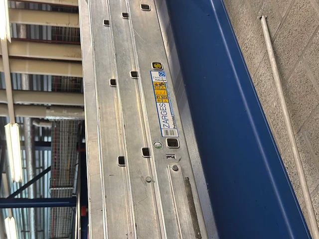 Zarges ladder 3x12 - afbeelding 6 van  6