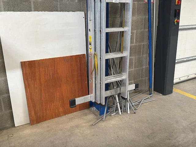 Zarges ladder 3x12 - afbeelding 3 van  6