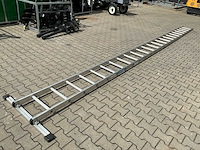 Zarges ladder - afbeelding 1 van  5