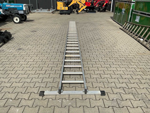 Zarges ladder - afbeelding 2 van  5
