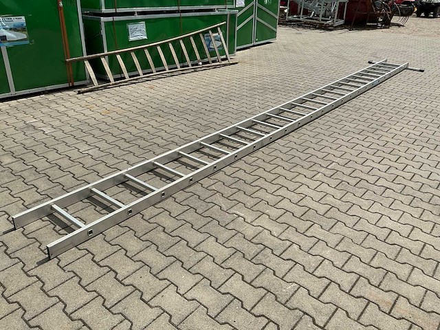 Zarges ladder - afbeelding 4 van  5
