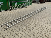 Zarges ladder - afbeelding 4 van  5