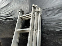 Zarges ladder - afbeelding 4 van  5