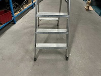 Zarges ladder - afbeelding 2 van  3