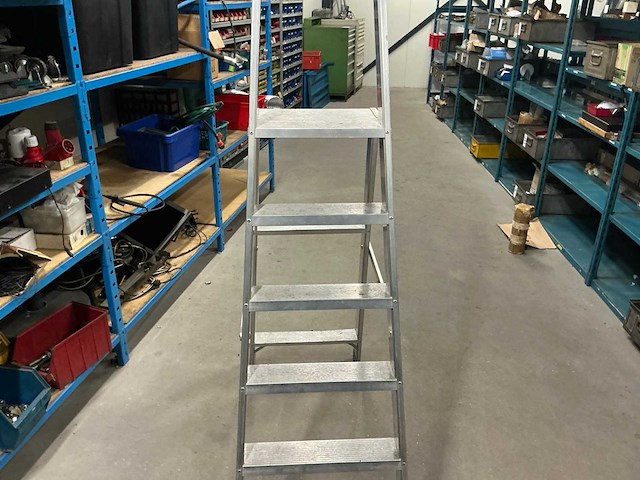 Zarges ladder - afbeelding 3 van  3