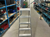 Zarges ladder - afbeelding 3 van  3