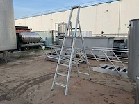 Zarges ladder - afbeelding 2 van  4