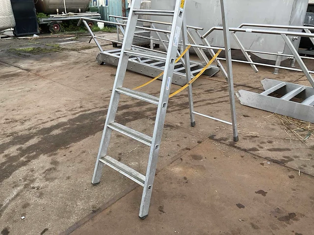 Zarges ladder - afbeelding 3 van  4