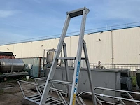 Zarges ladder - afbeelding 3 van  4