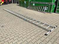 Zarges ladder - afbeelding 1 van  2
