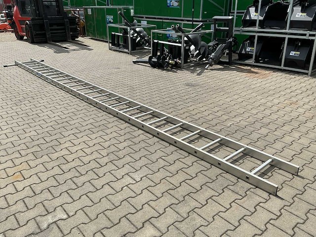 Zarges ladder - afbeelding 2 van  2