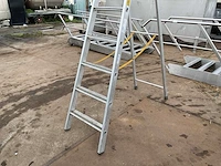 Zarges ladder - afbeelding 3 van  4
