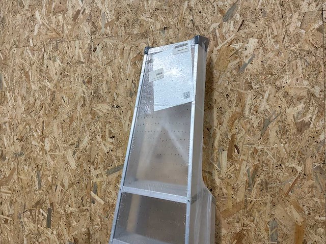 Zarges seventec z500 311 1 7-4 platformtrap inklapbaar - afbeelding 1 van  7