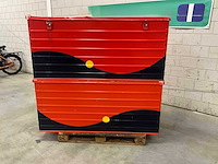 Zarges transportbox (2x) - afbeelding 2 van  8