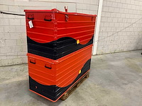 Zarges transportbox (2x) - afbeelding 4 van  8