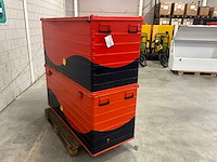 Zarges transportbox (2x) - afbeelding 5 van  8