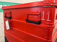 Zarges transportbox (2x) - afbeelding 7 van  8