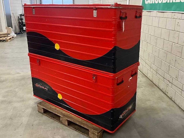 Zarges transportbox (2x) - afbeelding 4 van  8