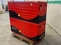 Zarges transportbox (2x) - afbeelding 4 van  8