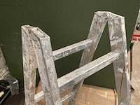 Zarges trap (3x) - afbeelding 3 van  3