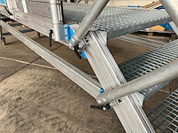 Zarges verrijdbaar platformtrap - afbeelding 6 van  6