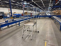 Zarges werkbordes - afbeelding 1 van  5