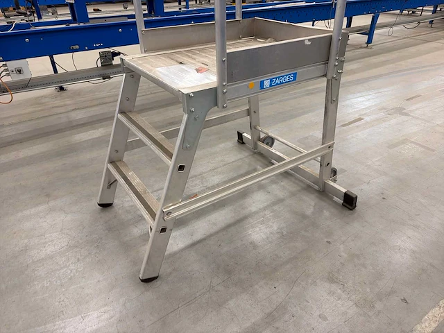 Zarges werkbordes - afbeelding 2 van  5