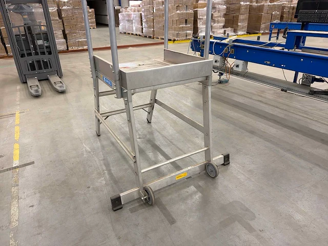 Zarges werkbordes - afbeelding 4 van  5