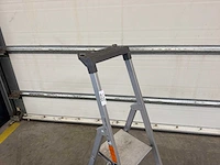 Zarges z200 trap ladder - afbeelding 2 van  5