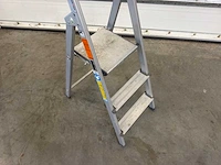 Zarges z200 trap ladder - afbeelding 3 van  5