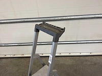 Zarges z200 trap ladder - afbeelding 3 van  4