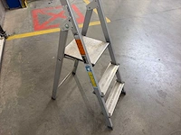 Zarges z200 trap ladder - afbeelding 4 van  4