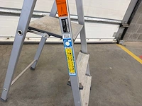 Zarges z200 trap ladder - afbeelding 4 van  5