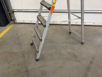 Zarges z500 trap ladder - afbeelding 2 van  5
